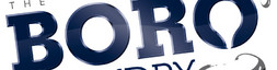 The Boro‘ Foundry Logo Design