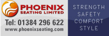 Phoenix Seating Classified Advert