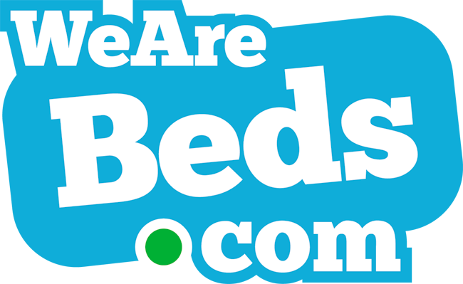 Logo design for We Are Beds.