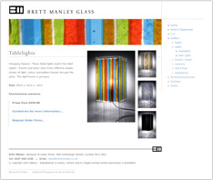 Brett Manley Table Lights