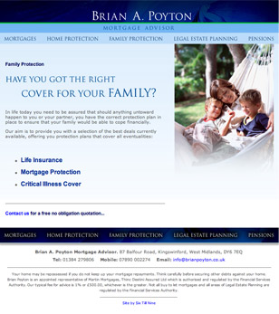 Brian A. Poyton Website Cameo 3