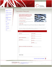 Marketing Standard Ltd Quotation